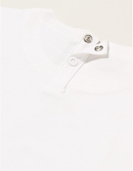 Camiseta American Classics Champion Junior Blanca