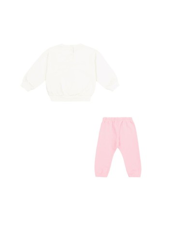 Chándal Champion Niña Blanco