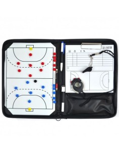 Set Entrenador Zastor Mister Fútbol Sala