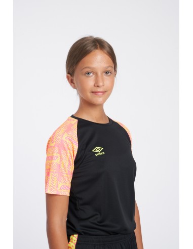 Camiseta Umbro Axis Umbro Junior Negro
