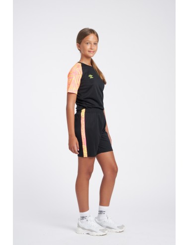 Camiseta Umbro Axis Umbro Junior Negro