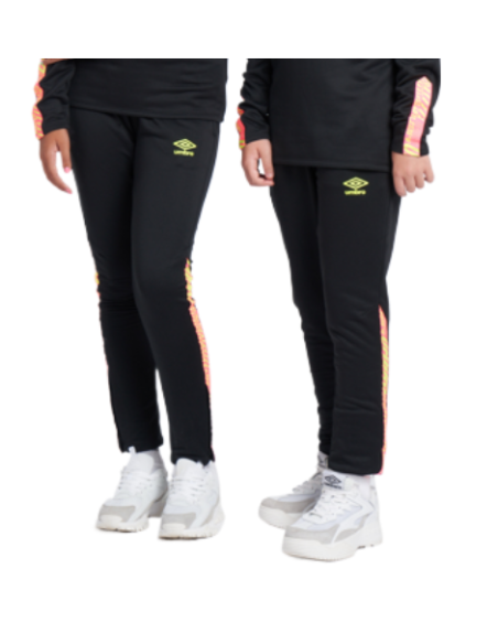 Pantalón Axis Training Pant Umbro Junior Negro