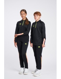 Pantalón Axis Training Pant Umbro Junior Negro 2