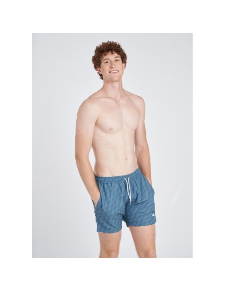 BAÑADOR UMBRO PRINTED SWIM SHORT  STARGAZER