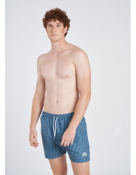 BAÑADOR UMBRO PRINTED SWIM SHORT  STARGAZER