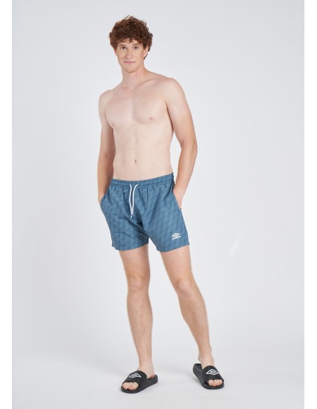 BAÑADOR UMBRO PRINTED SWIM SHORT  STARGAZER