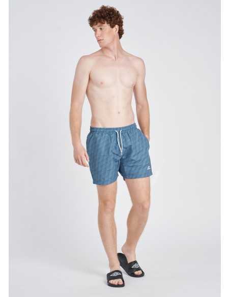 BAÑADOR UMBRO PRINTED SWIM SHORT  STARGAZER