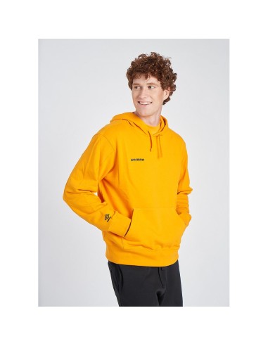 Sudadera Utility Umbro Junior Amarillo