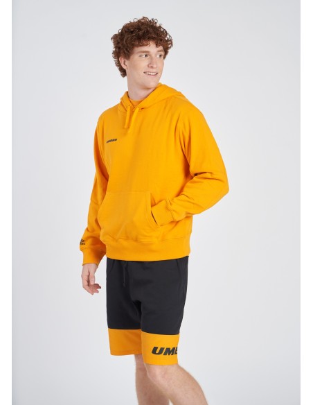 Sudadera Utility Umbro Junior Amarillo