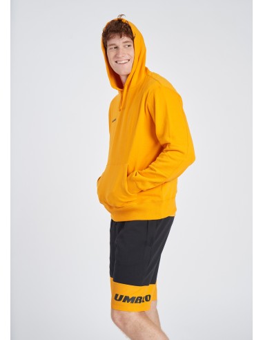 Sudadera Utility Umbro Junior Amarillo