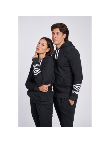 SUDADERA UMBRO MUJER FW TERRACE ZIP HOODIE