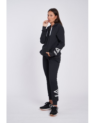 SUDADERA UMBRO MUJER FW TERRACE ZIP HOODIE