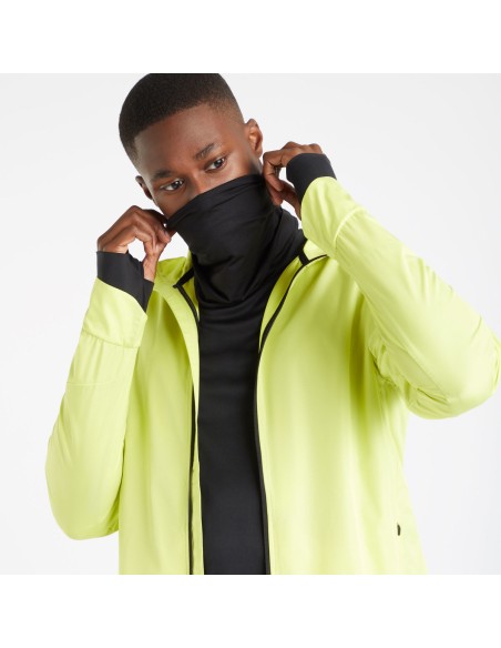 Chaqueta Pro Training Elite Lightweight Umbro Hombre Amarillo