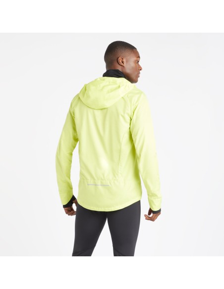 Chaqueta Pro Training Elite Lightweight Umbro Hombre Amarillo