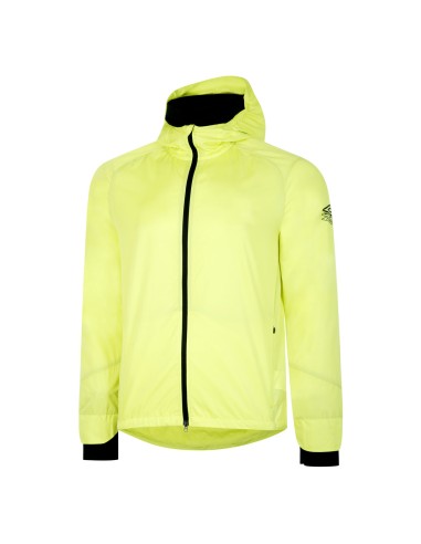 Chaqueta Pro Training Elite Lightweight Umbro Hombre Amarillo