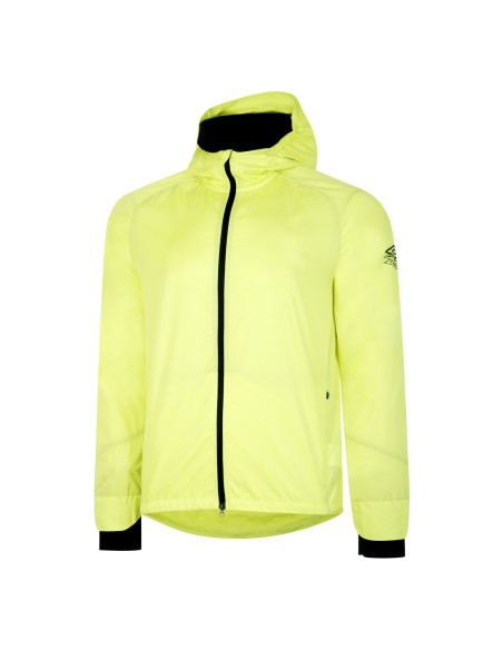 Chaqueta Pro Training Elite Lightweight Umbro Hombre Amarillo