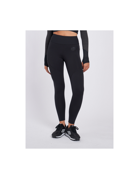 Mallas Umbro Pro Training 7/8 Leggings - Womens - Black