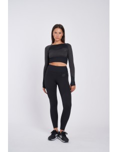 Mallas Umbro Pro Training 7/8 Leggings - Womens - Black 2