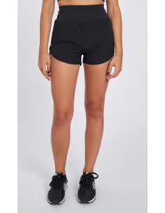 SHORT UMBRO MUJER PRO TRAINING SHORT - WOMENS - BLACK