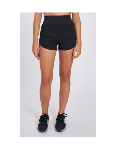 SHORT UMBRO MUJER PRO TRAINING SHORT - WOMENS - BLACK