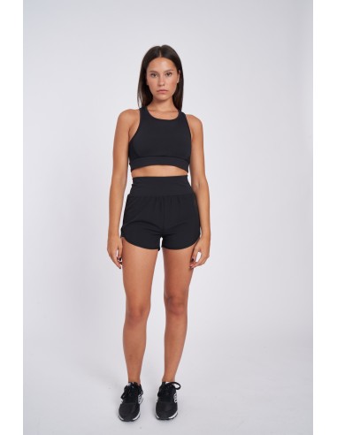 SHORT UMBRO MUJER PRO TRAINING SHORT - WOMENS - BLACK