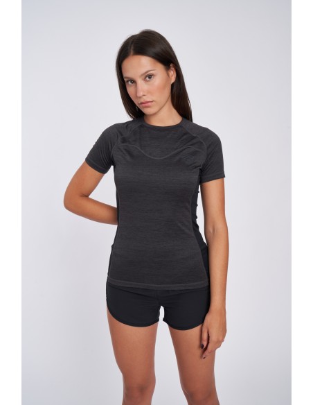 SHORT UMBRO MUJER PRO TRAINING SHORT - WOMENS - BLACK