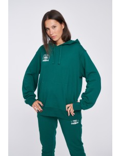 SUDADERA UMBRO COLLEGIATE GRAPHIC HOODIE STORM 2