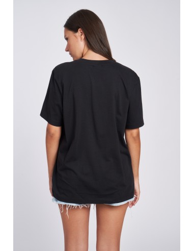 CAMISETA UMBRO PAISLEY GRAPHIC TEE BLACK