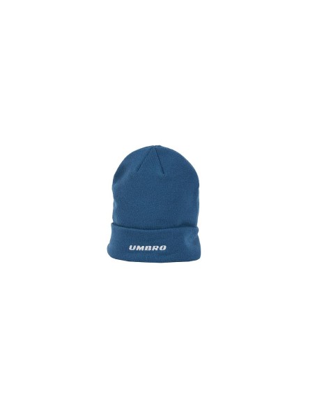 Gorro Beanie Stellar Umbro Hombre Azul Marino