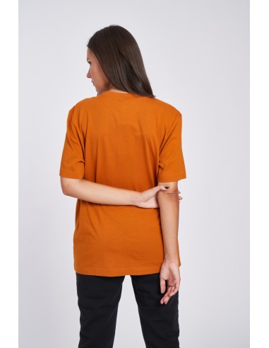 CAMISETA UMBRO HISTORIC LOGOS GRAPHIC TEE PUMPKIN SPICE