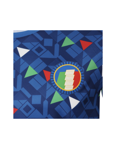 CAMISETA UMBRO ALL OVER PRINT JERSEY - ITALIA