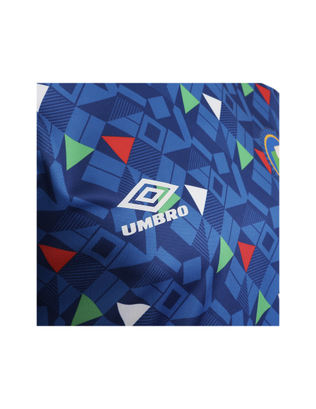 CAMISETA UMBRO ALL OVER PRINT JERSEY - ITALIA