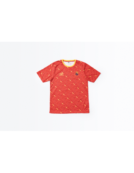 CAMISETA UMBRO ALL OVER PRINT JERSEY - ESPAÑA  