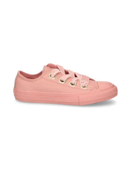 Zapatilla Ctas Big Eyelets Converse Mujer Rosa