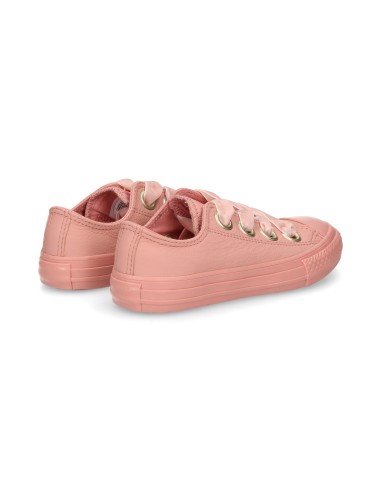 Zapatilla Ctas Big Eyelets Converse Mujer Rosa