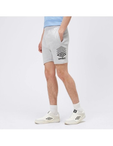 Pantalon Umbro Fw Terrace Shortgery Marl