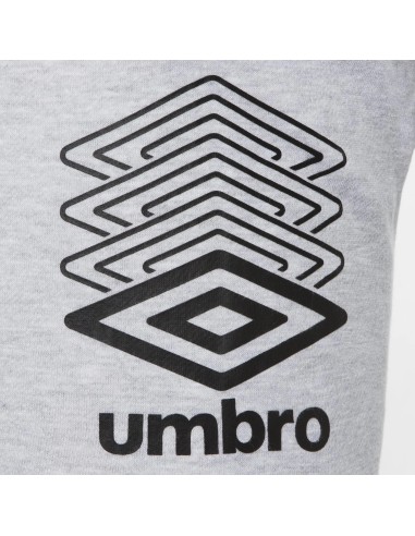 Pantalon Umbro Fw Terrace Shortgery Marl