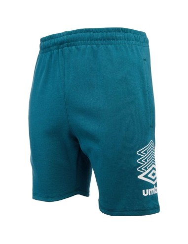 Pantalón Umbro Fw Terrace Shortlyons Blue