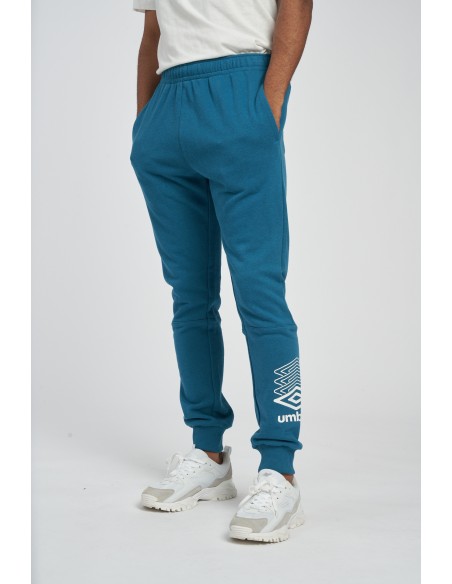 Pantalón Umbro Fw Terrace Jogger Lyons Blue