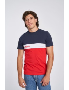 Camiseta Fw Sportswear Umbro Hombre Navy 2