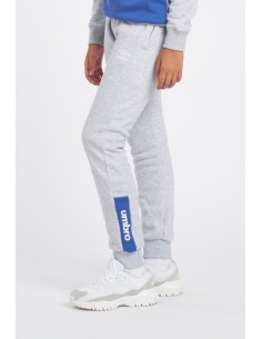 Pantalon Umbro Fw Sportswear Joggergrey Marl / Nouvean Navy 2