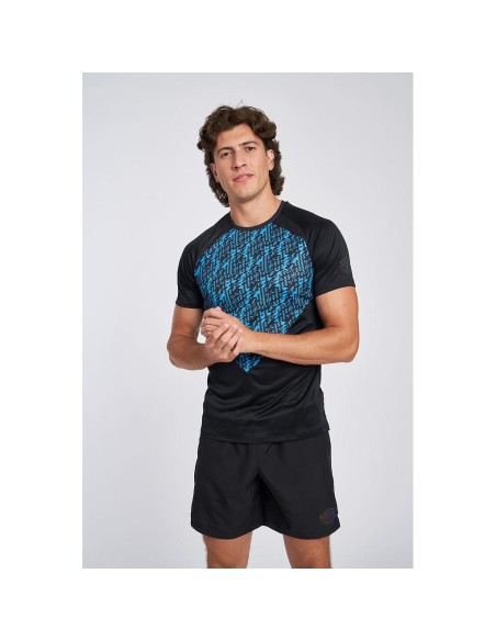 Camiseta Pro Training Graphic Jersey Umbro Hombre Negro