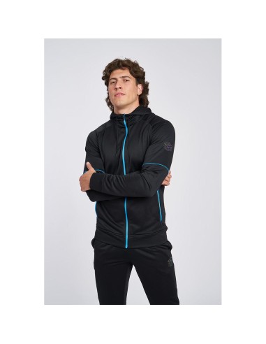 Chaqueta Pro Training Fz Hoodieblack