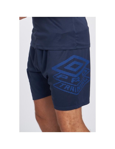 Pantalón Pro Training Active Umbro Hombre Navy