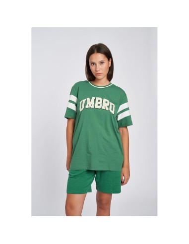 Camiseta Umbro Varsity Verde