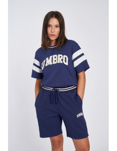 Camiseta Umbro Varsity Marino
