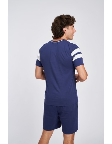 Camiseta Umbro Varsity Marino