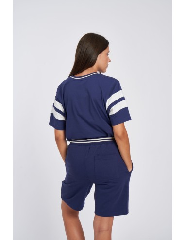 Camiseta Umbro Varsity Marino