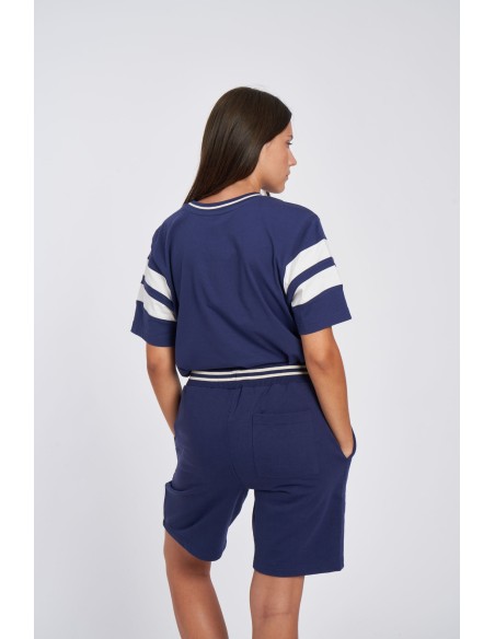 Camiseta Umbro Varsity Marino