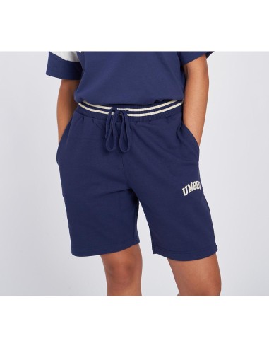 Pantalón Umbro Varsity Shortmidnight Sail